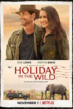 Holiday in the Wild - netflix