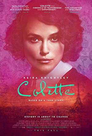 Colette - Movie