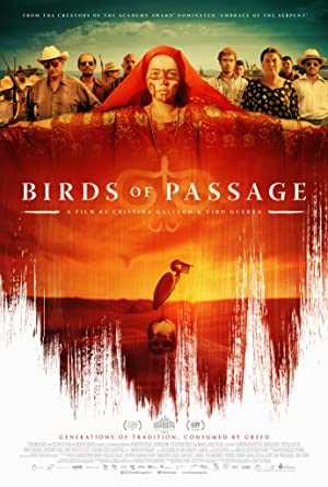 Birds of Passage - netflix