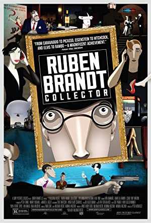 Ruben Brandt, Collector - Movie