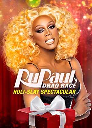 RuPauls Drag Race Holi-Slay Spectacular - Movie