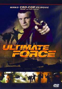 Ultimate Force - Amazon Prime