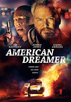 American Dreamer - Movie