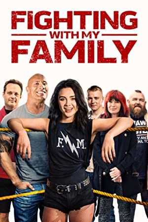 Fighting with My Family - netflix
