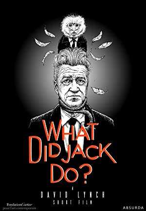 WHAT DID JACK DO? - netflix