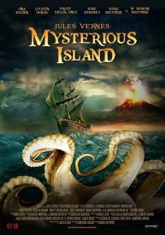 Jules Vernes Mysterious Island - Amazon Prime