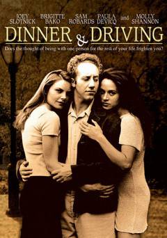 Dinner and Driving - Amazon Prime