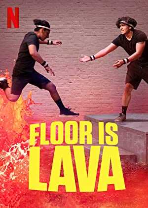 Floor Is Lava - netflix