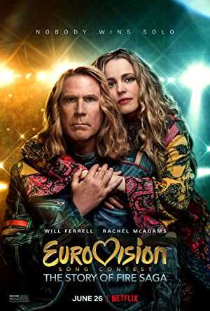 Eurovision Song Contest: The Story of Fire Saga - Movie