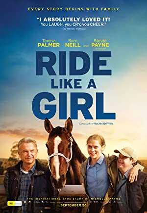 Ride Like a Girl - Movie