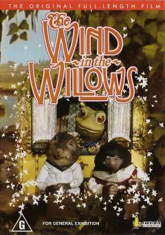 The Wind in the Willows - Amazon Prime