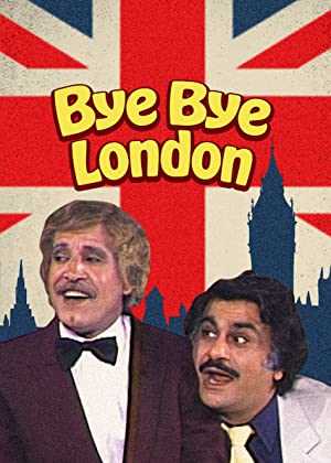 Bye Bye London - netflix