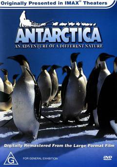 Antarctica: IMAX - Amazon Prime