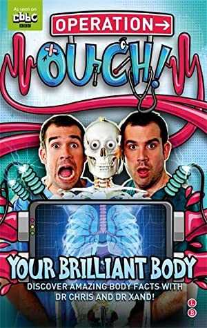 Operation Ouch! - netflix