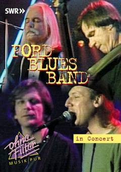 Ford Blues Band: In Concert - Movie