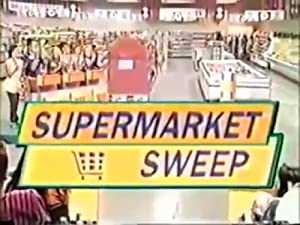 Supermarket Sweep - netflix