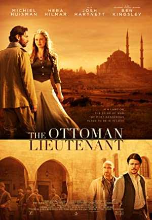 The Ottoman Lieutenant - netflix