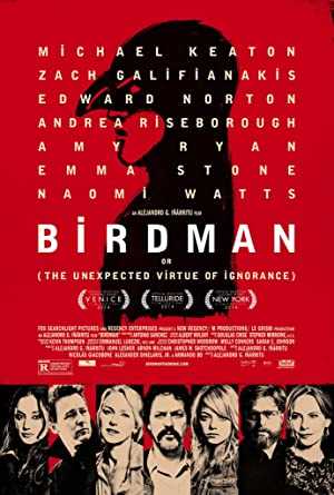 Birdman or - Movie