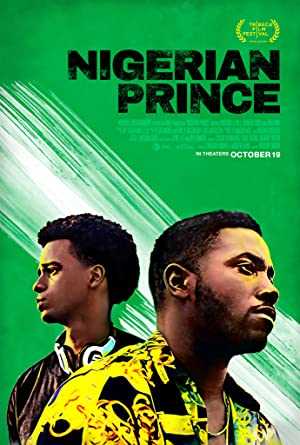 Nigerian Prince - Movie