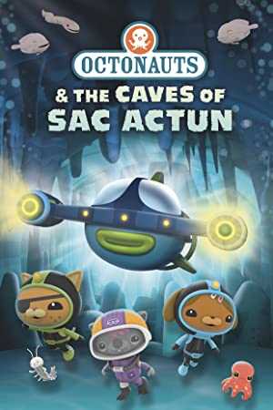 Octonauts & the Caves of Sac Actun