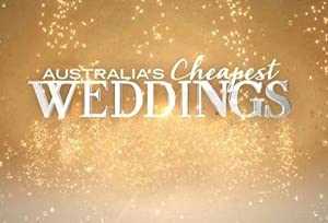 Cheapest Weddings - TV Series