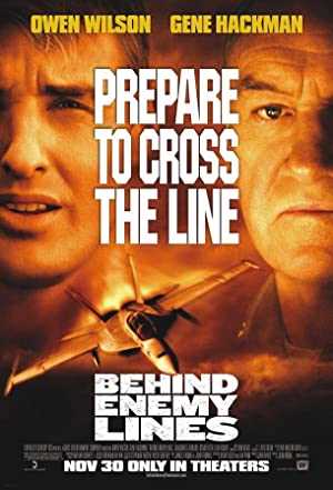 Behind Enemy Lines - TV Series