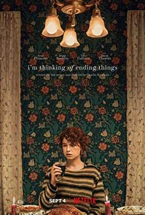 Im Thinking of Ending Things - Movie