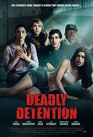 The Detained - Movie