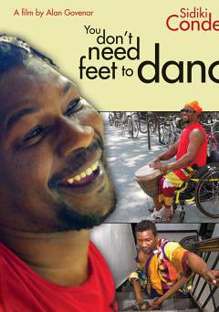 You Dont Need Feet to Dance - Amazon Prime