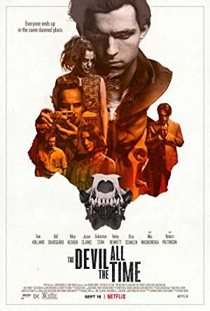 The Devil All The Time - netflix