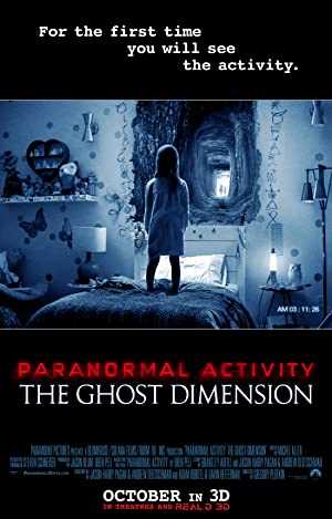 Paranormal Activity 5 - netflix