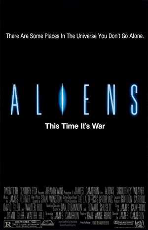 Aliens - TV Series