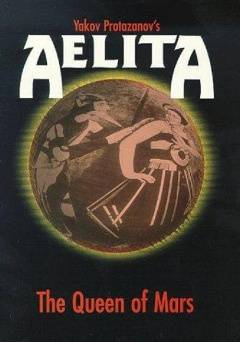 Aelita, Queen of Mars - Amazon Prime