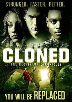 Cloned: The Recreator Chronicles - Amazon Prime