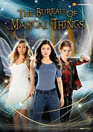 Bureau of Magical Things - TV Series