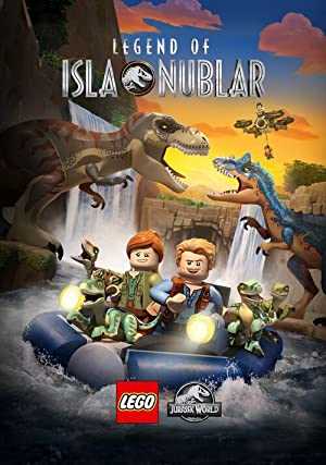 LEGO Jurassic World: Legend of Isla Nublar - netflix