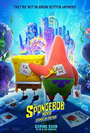 The SpongeBob Movie: Sponge on the Run - netflix