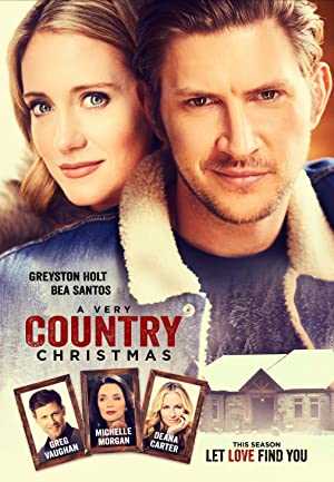 A Very Country Christmas - netflix