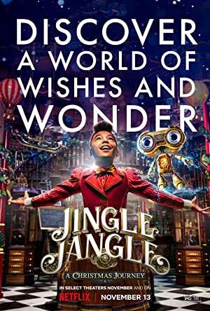 Jingle Jangle: A Christmas Journey - Movie