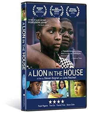 A Lion in the House - netflix