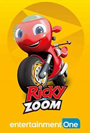Ricky Zoom - TV Series