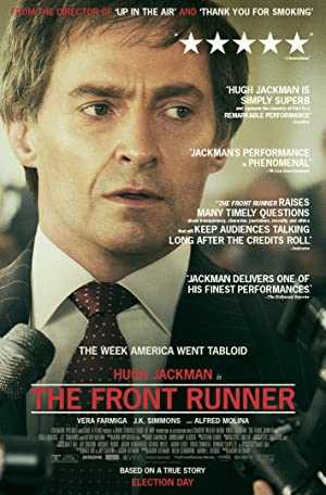 The Front Runner - Amazon Prime