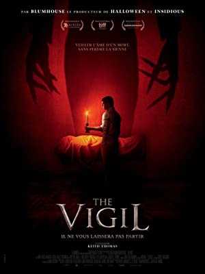 The Vigil - Movie