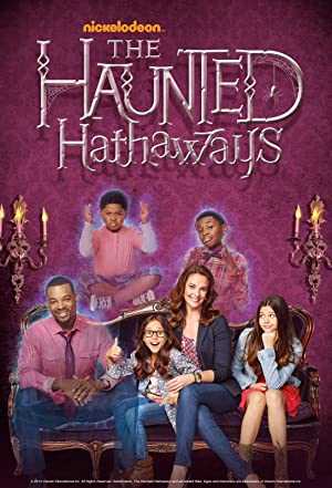 The Haunted Hathaways - TV Series