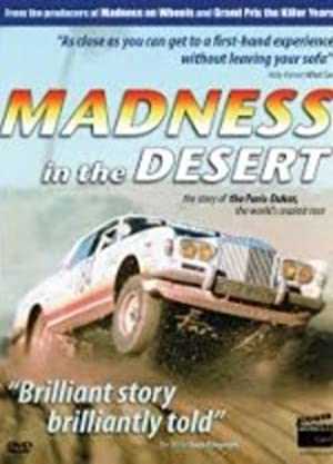Madness in the Desert - netflix