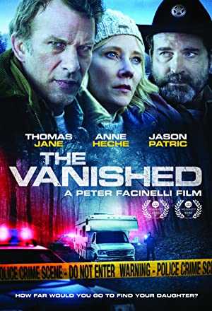 The Vanished - Movie