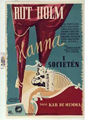 Hanna in Society - Movie