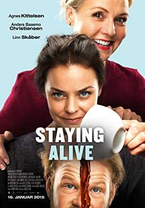 Staying Alive - Movie