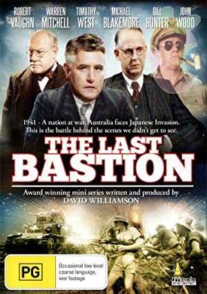 The Last Bastion - netflix