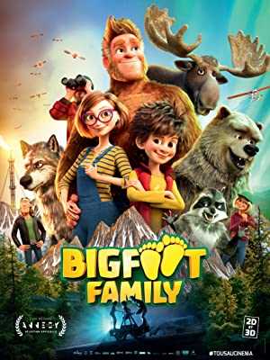 Bigfoot Family - netflix